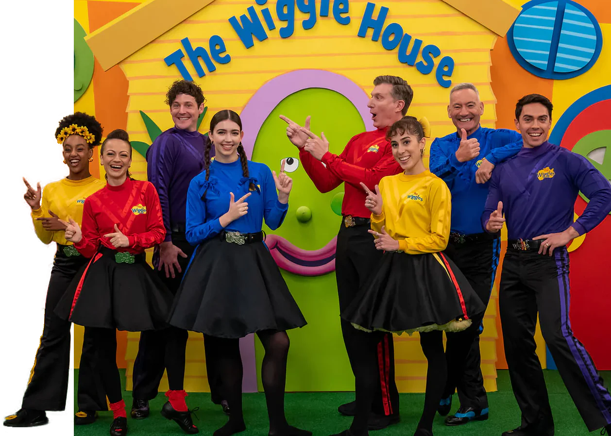 Wiggle into Style and Fun